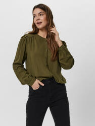 VERO MODA Bluză Vero Moda | Verde | Femei | XS - bibloo - 101,00 RON