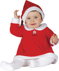 Fiestas Guirca Costum pentru copii Crăciuniţă Mărimea - Cei mici: 12 - 18 luni Costum bal mascat copii