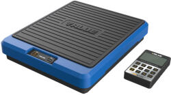 VALUE Cântar portabil pentru freon, Electronic, Bluetooth, Wireless, 100 kg, VRS-100i-01, Value