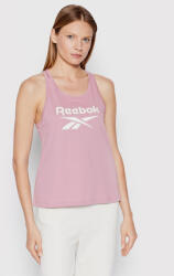 Reebok Felső Identity HN6866 Lila Relaxed Fit (Identity HN6866)