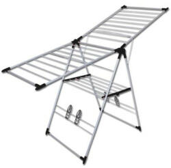 Zilan Uscator de rufe static din aluminiu ZLN-9201 - 23m suprafata uscare, pliabil si rezistent (ZLN9201)