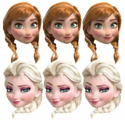 Procos Маски Frozen 6 бр
