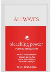 Allwaves Pudră iluminatoare pentru păr - Allwaves Powder Bleach 25 g