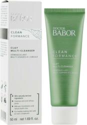 BABOR Cremă mască de spălare cu argilă - Babor Doctor Babor Clean Formance Clay Multi-Cleanser 50 ml Masca de fata