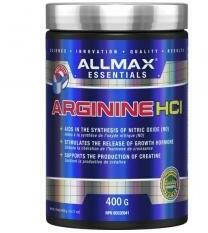 Allmax Nutrition L-Arginină - AllMax Nutrition Arginine HCL 400 g