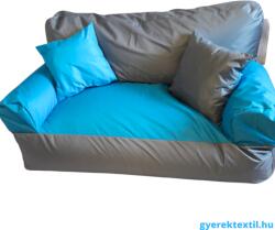  Babzsák kanapé vízlepergetős (Válaszd ki a Te színeidet! ) napsárga (bzskv04)