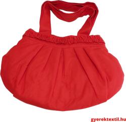  Női kézi táska - piros (nktp02)