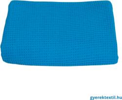  Darázsszövet takaró - kék (dsztk01)