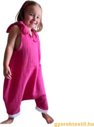 Tipegő hálózsák-kánikula 168 méretig (Többféle szín és minta) pink (kth01)