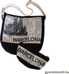 Utolsó Darab-Női táska -Barcelona (ntnb01)
