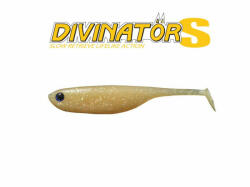 Biwaa DIVINATOR S 2.5" 6cm 04 Ivory gumihal