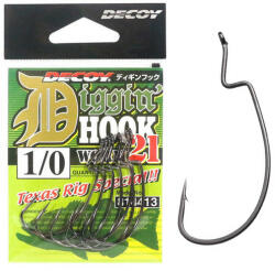 Decoy Worm 21 Digging Hook #4/0
