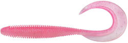 Megabass Kemuri Curly 4.5" / Zabuton Pink twiszter