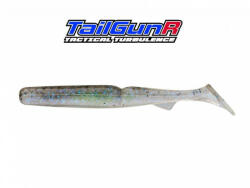 Biwaa TAILGUNR 3.5" 9cm 315 Neon Scale Minnow gumihal