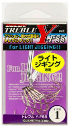 Decoy HÁRMAS HOROG DECOY Y-F55 LIGHT JIGGING #2 Microbarb