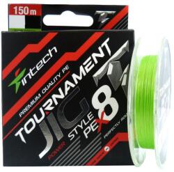 Intech Tournament Jig Style X8 PE #2.0 (0, 235 mm) 28, 6lb (13 kg) 150 m Fluo Green