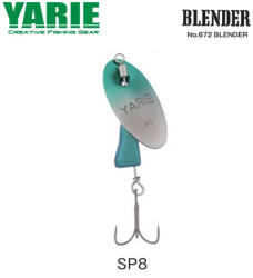 Yarie 672 Blender 3.5gr SP8 Green Grade