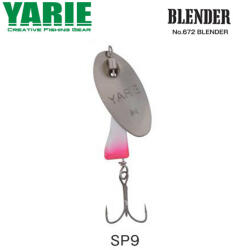 Yarie 672 Blender 2.1gr SP9 Silver Pink