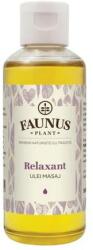 Ulei pentru masaj relaxant, 100 ml, Faunus Plant
