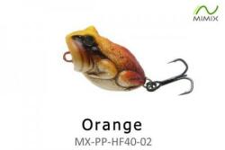 MIMIX Horned Frox / Orange felszíni wobbler