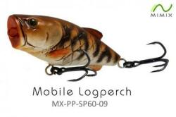 MIMIX Sonic Popper / Mobile Logperch felszíni wobbler