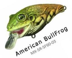 MIMIX Scuba Frox / American Bullfrog wobbler műcsali