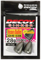 Decoy ÓLOM DECOY DS-5H TYPE BULLET HEAVY 28gr