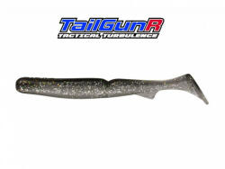 Biwaa TAILGUNR 3.5" 9cm 101 Silver Minnow gumihal