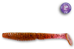 Crazy Fish Scalp Minnow 80-13-6 gumihal