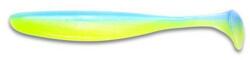 Keitech Easy Shiner 4.5" 114mm/ PAL#03 - Ice Chartreuse gumihal