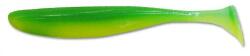 Keitech Easy Shiner 3.5" 89mm/ EA#11 - Lime Chartreuse Glow gumihal