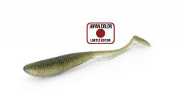 Molix RA Shad 4.5" / #139 - Gold Ayu gumihal