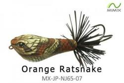 MIMIX Naga Jump / Orange RatSnake felszíni wobbler