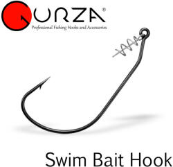 GURZA Swim Bait Hook #6/0 BN