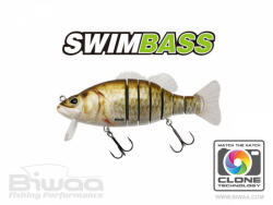 Biwaa SWIMBASS 6" SLOW SINK 15cm 65gr 12 Carassin wobbler műcsali