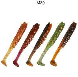 Crazy Fish Nano minnow 70-M30-7 + gumihal