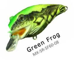 MIMIX Scuba Frox / Green Frog wobbler műcsali