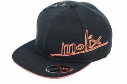 Molix Premium Snapback / Black
