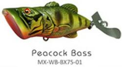 MIMIX Barra-X / Peacock Bass felszíni wobbler