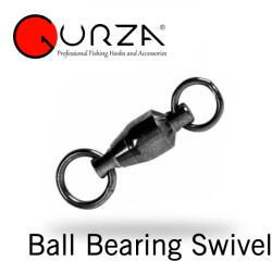 Gurza Forgó Gurza Ball Bearing Swivel / #0