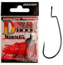 Decoy Worm 15 Dream Hook #1/0