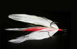 Trio Trailer-Hook #4 Owner / White-Red
