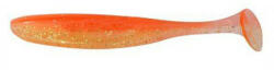 Keitech Easy Shiner 2" 50mm/ EA#06 - Orange Flash gumihal