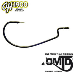 OMTD Classic Wide Gap CWG OH-1900 / #4/0 (5db/cs. )