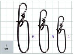 Gurza X- Strong Snap BN #0 (test 10 kg)