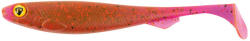 Fox Rage Ultra UV Slick Shad 2.5" (7 cm) / Raspberry gumihal