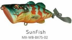 MIMIX Barra-X / SunFish felszíni wobbler