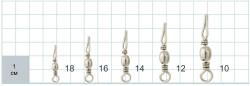 Gurza Barell Swivel / Line clip #18