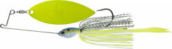 Molix Lover Short Arm Spinnerbait 3/8 W Neon Charmer