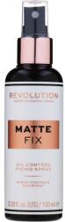 Makeup Revolution Fixator de machiaj - Makeup Revolution Matte Fix Oil Control Fixing Spray 100 ml